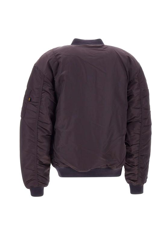 25FW 알파 봄버 자켓 100101AI 719 PURPLE - ALPHA