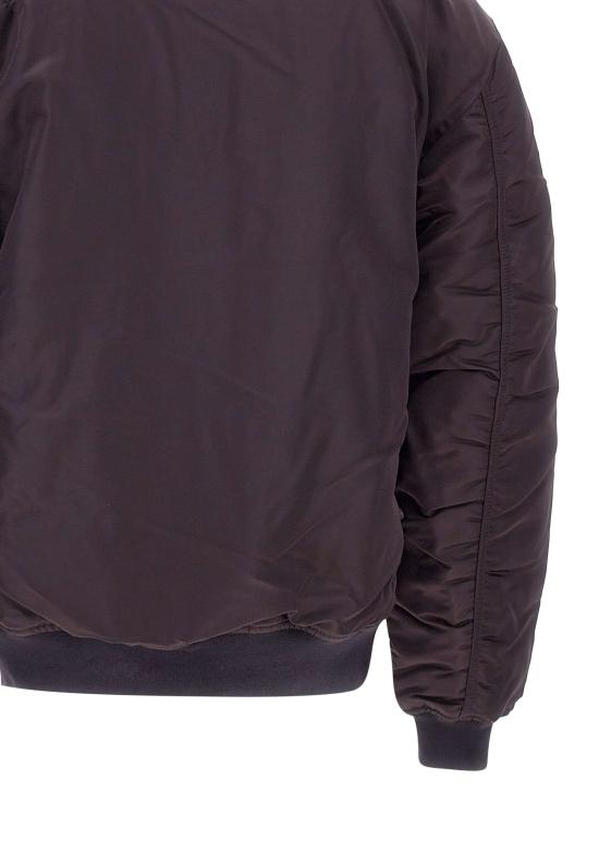 25FW 알파 봄버 자켓 100101AI 719 PURPLE - ALPHA