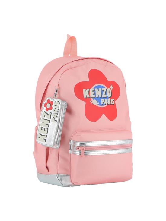 25FW [키즈] 겐조 백팩 K61223K 47H PINK - KENZO