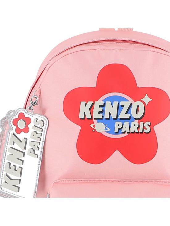 25FW [키즈] 겐조 백팩 K61223K 47H PINK - KENZO