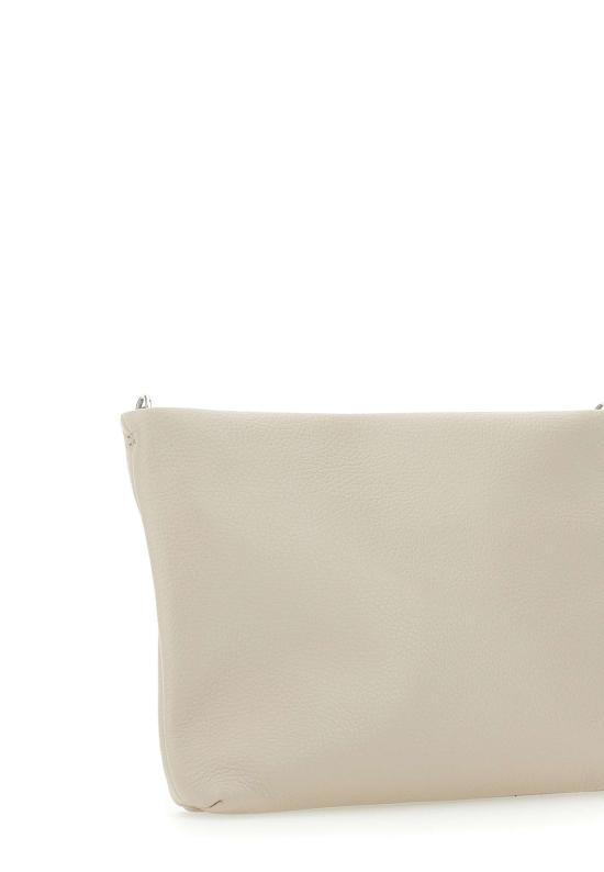 25FW 지아니 끼아리니 클러치/파우치 BS8265 COMMGRNEMLAMB Grey - GIANNI CHIARINI