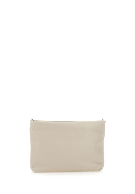 25FW 지아니 끼아리니 클러치/파우치 BS8265 COMMGRNEMLAMB Grey