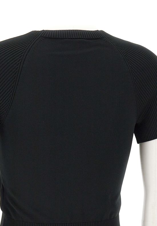 25FW 아디다스 삭 캘리 쇼트 슬리브 티셔츠 JW2518 BLACK Black - ADIDAS