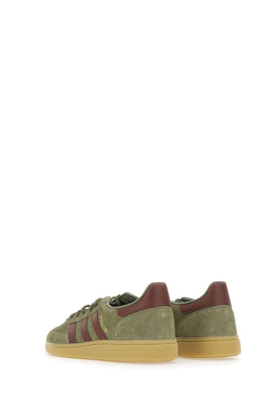 25FW 아디다스 핸드볼 스페지알 스니커즈 JQ8297 BROWN Green - ADIDAS