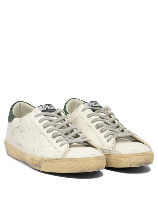 26SS 골든구스 스니커즈 GMF00105F00753010502 White - GOLDEN GOOSE