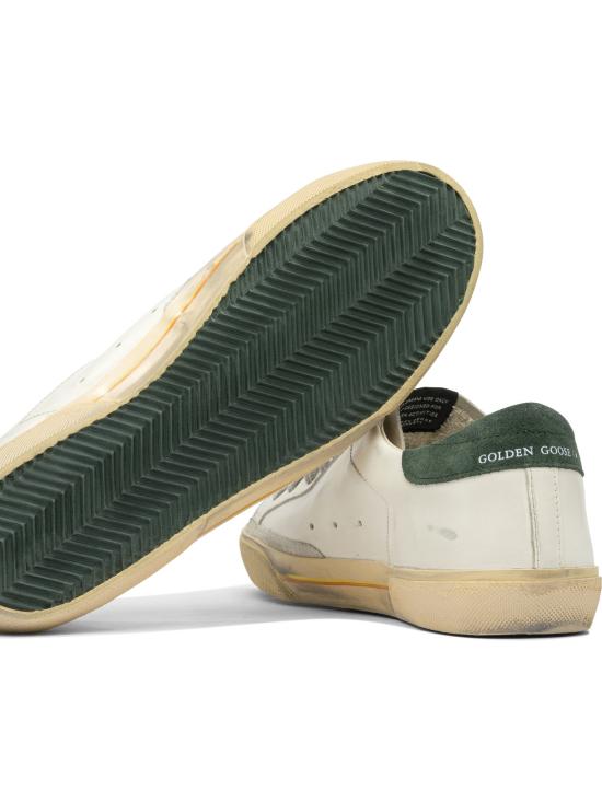 26SS 골든구스 스니커즈 GMF00105F00753010502 White - GOLDEN GOOSE