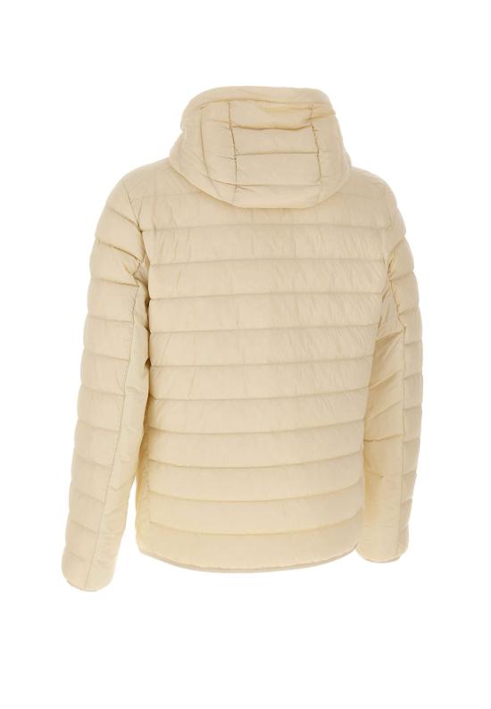 25FW 보스 숏패딩 50540450 131 White - BOSS