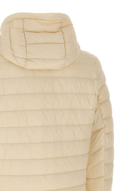 25FW 보스 숏패딩 50540450 131 White - BOSS