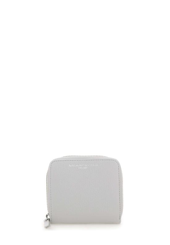 25FW 지아니 끼아리니 지갑 PFW4953A GRNICECHALK Grey