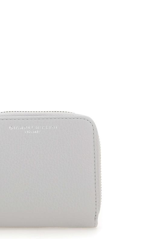 25FW 지아니 끼아리니 지갑 PFW4953A GRNICECHALK Grey - GIANNI CHIARINI