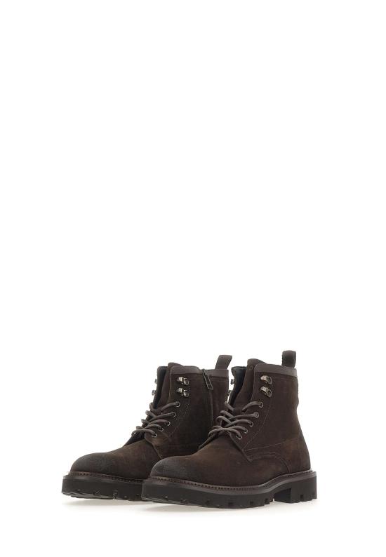 25FW 보스 부츠 50552568 202 Brown - BOSS