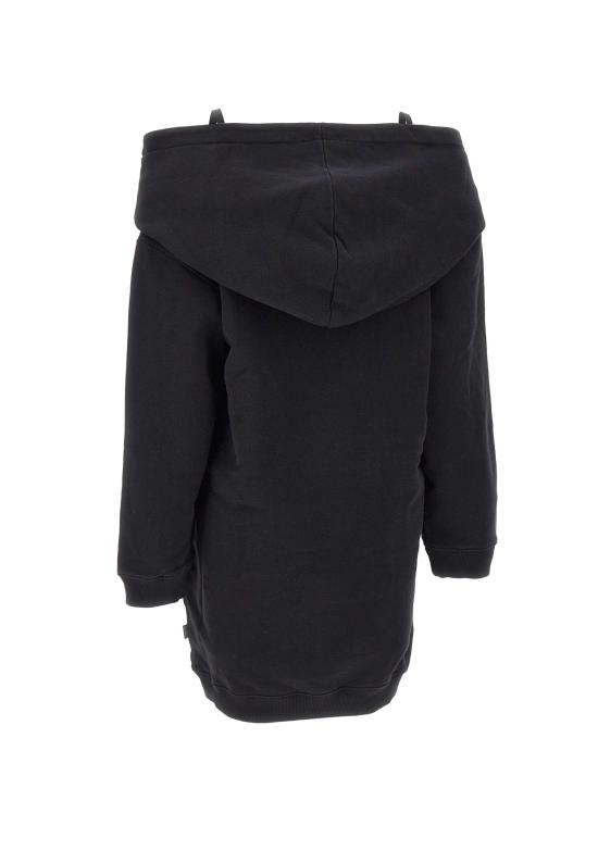 25FW MM6 메종마르지엘라 미디 원피스 S52DD0074 M25014900 Black - MM6 MAISON MARGIELA