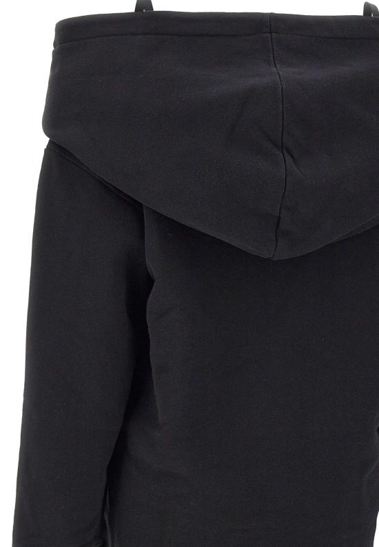 25FW MM6 메종마르지엘라 미디 원피스 S52DD0074 M25014900 Black - MM6 MAISON MARGIELA