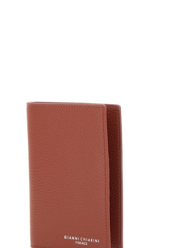 25FW 지아니 끼아리니 지갑 PFW18295 GRNBRICKRED Red - GIANNI CHIARINI