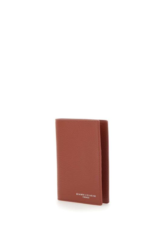 25FW 지아니 끼아리니 지갑 PFW18295 GRNBRICKRED Red - GIANNI CHIARINI