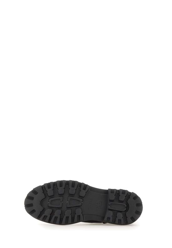 25FW 보스 부츠 50552568 001 Black - BOSS