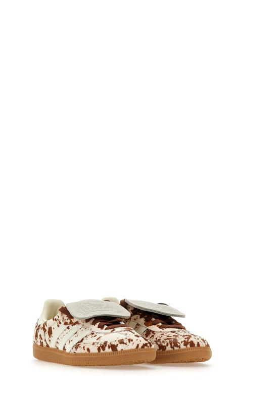 25FW 아디다스 삼바 스니커즈 JS3931 MULTI Brown - ADIDAS