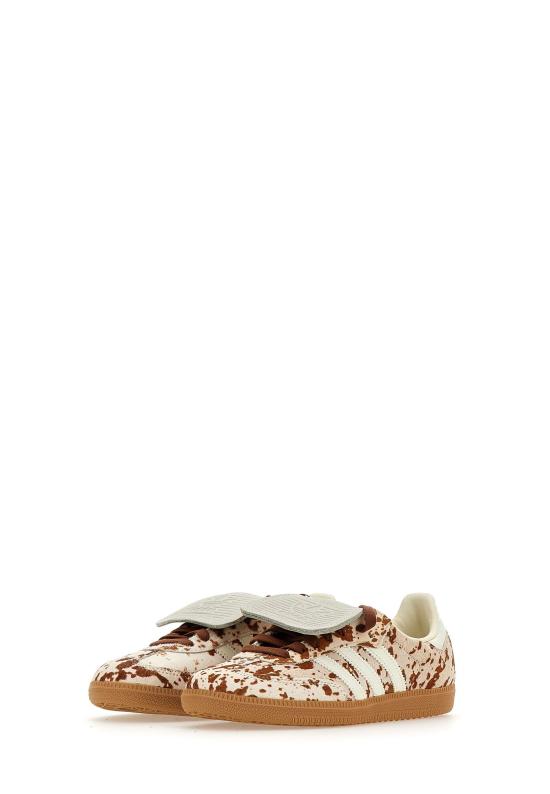 25FW 아디다스 삼바 스니커즈 JS3931 MULTI Brown - ADIDAS