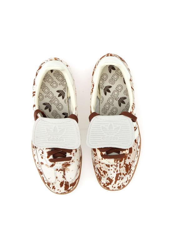 25FW 아디다스 삼바 스니커즈 JS3931 MULTI Brown - ADIDAS