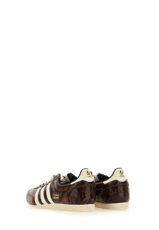 25FW 아디다스 재팬 코어 스니커즈 JS4022 BROWN Brown - ADIDAS