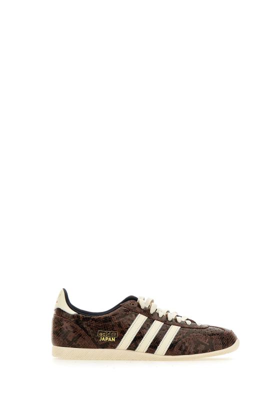 25FW 아디다스 재팬 코어 스니커즈 JS4022 BROWN Brown