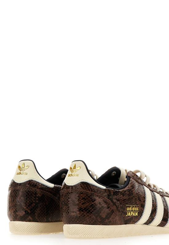 25FW 아디다스 재팬 코어 스니커즈 JS4022 BROWN Brown - ADIDAS