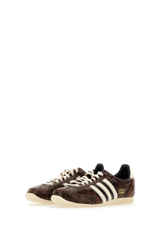 25FW 아디다스 재팬 코어 스니커즈 JS4022 BROWN Brown - ADIDAS