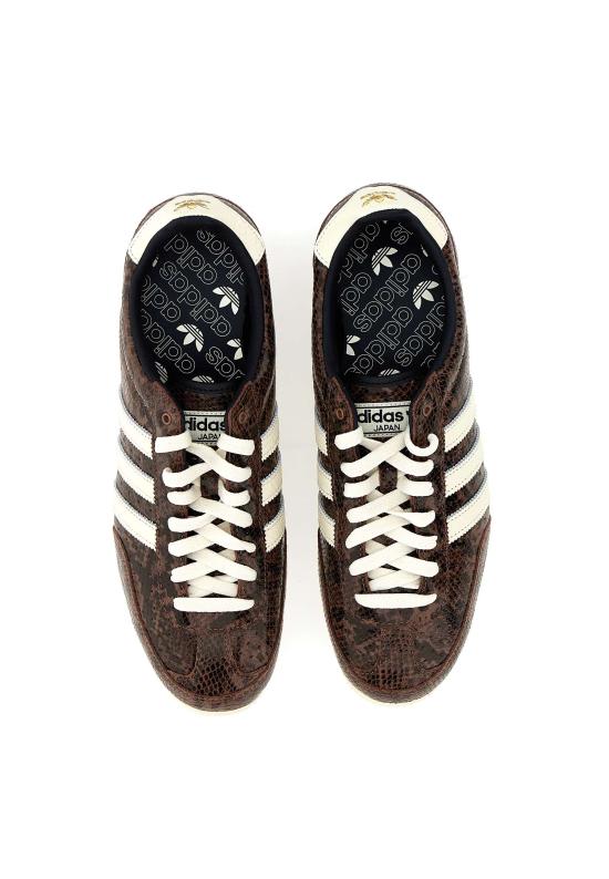25FW 아디다스 재팬 코어 스니커즈 JS4022 BROWN Brown - ADIDAS