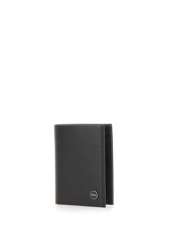 25FW 보스 남성지갑 50552891 001 Black - BOSS