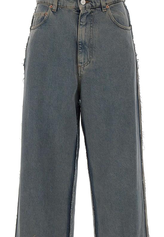 25FW MM6 메종마르지엘라 데님 팬츠 S52LA0265 S30844963 Blue - MM6 MAISON MARGIELA