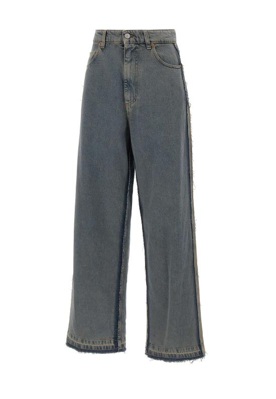 25FW MM6 메종마르지엘라 데님 팬츠 S52LA0265 S30844963 Blue