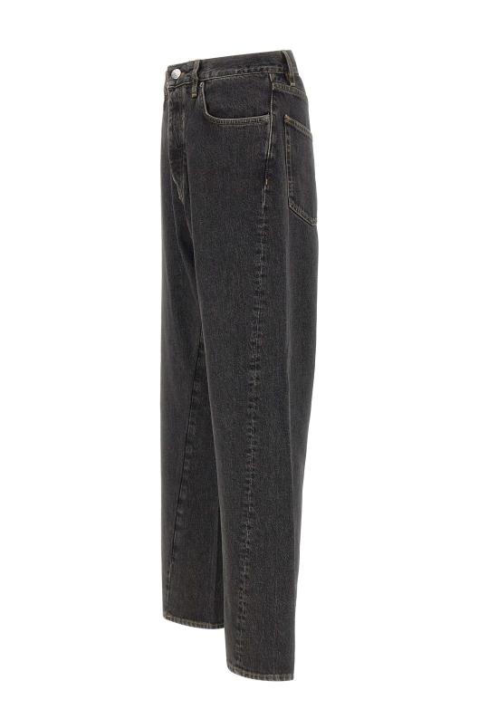 25FW 선플라워 데님 팬츠 51083 BLACK Black - SUNFLOWER