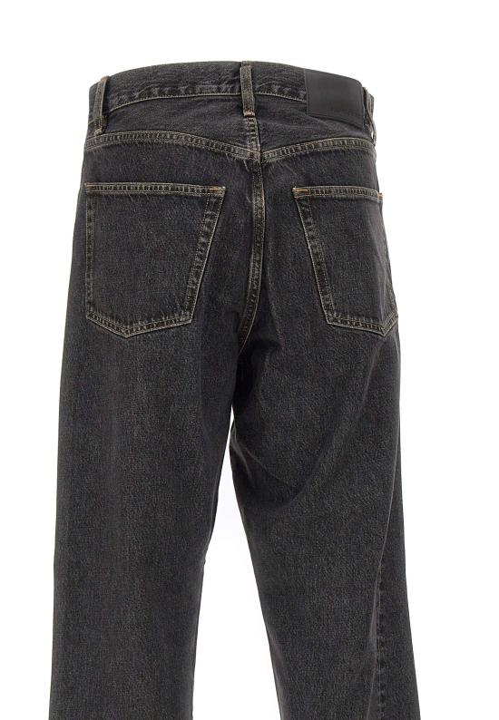 25FW 선플라워 데님 팬츠 51083 BLACK Black - SUNFLOWER