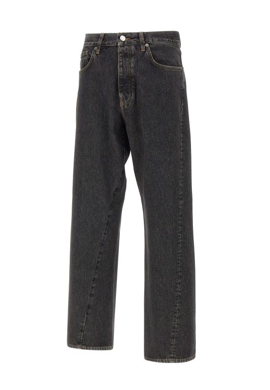 25FW 선플라워 데님 팬츠 51083 BLACK Black