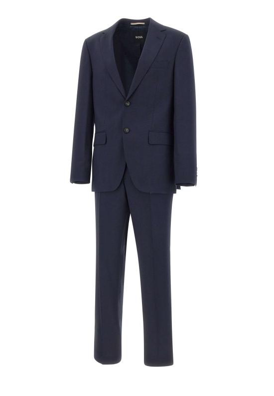 25FW 보스 수트 세트 50551755 404 Blue