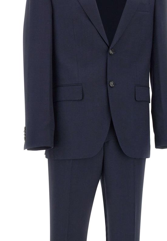 25FW 보스 수트 세트 50551755 404 Blue - BOSS