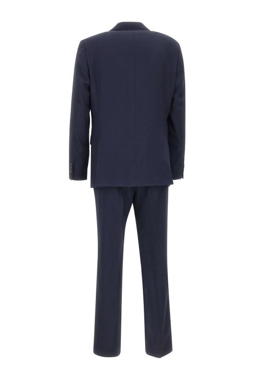 25FW 보스 수트 세트 50551755 404 Blue - BOSS