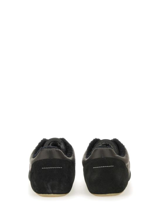 25FW MM6 메종마르지엘라 스니커즈 SH3WS0012 P6435T8013 BLACK - MM6 MAISON MARGIELA