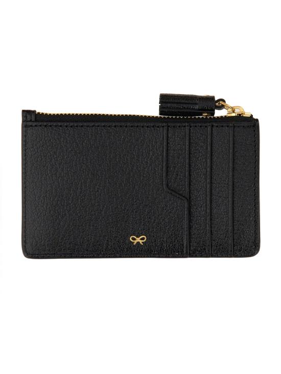 25FW 안야힌드마치 지갑 142717 BLACK - ANYA HINDMARCH