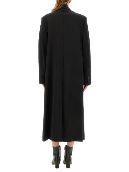 26SS 장 폴 고티에 트렌치 코트 OU010 W00200 BLACK - JEAN PAUL GAULTIER