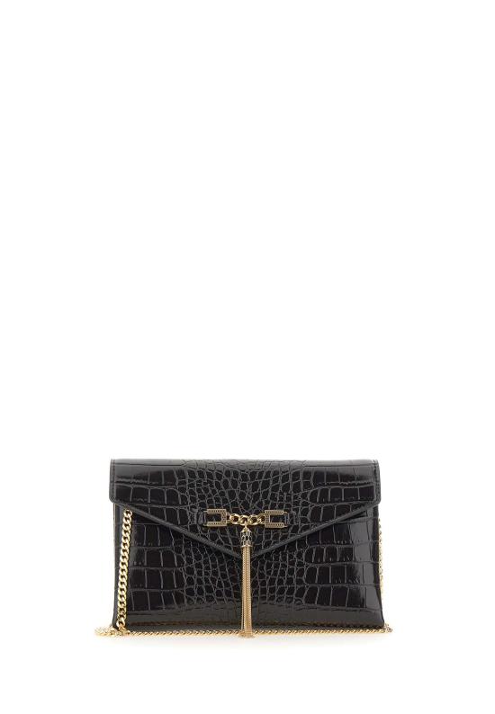 25FW 엘리자베타프랜치 클러치/파우치 BS56A57E2 110 Black