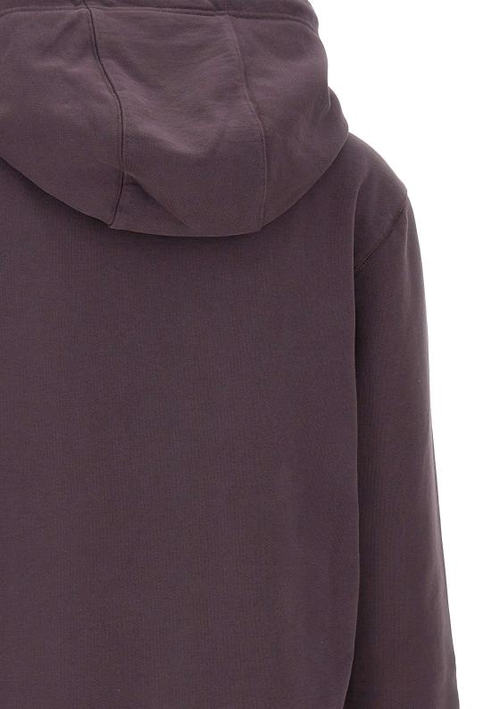 25FW 카사블랑카 터틀넥 WAW25JTP274 02 PURPLE - CASABLANCA