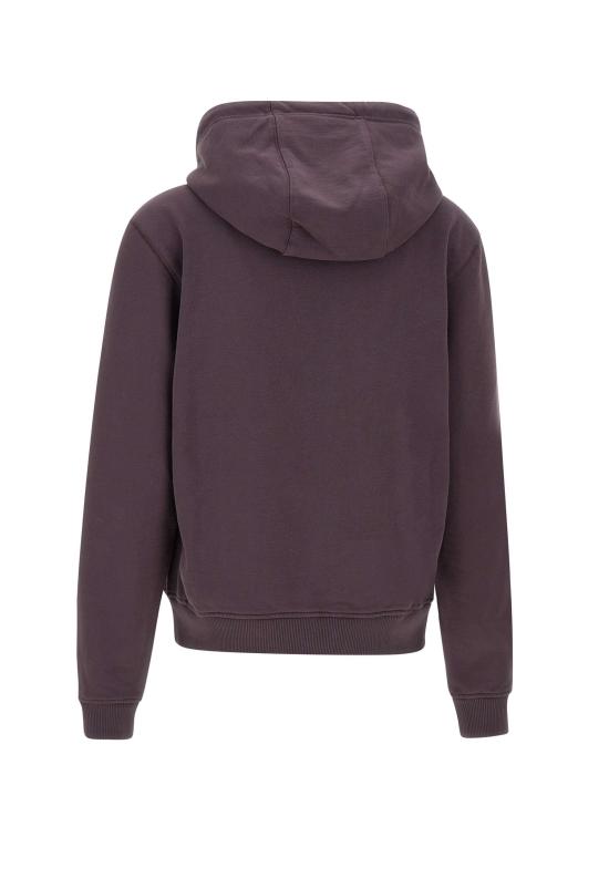 25FW 카사블랑카 터틀넥 WAW25JTP274 02 PURPLE - CASABLANCA