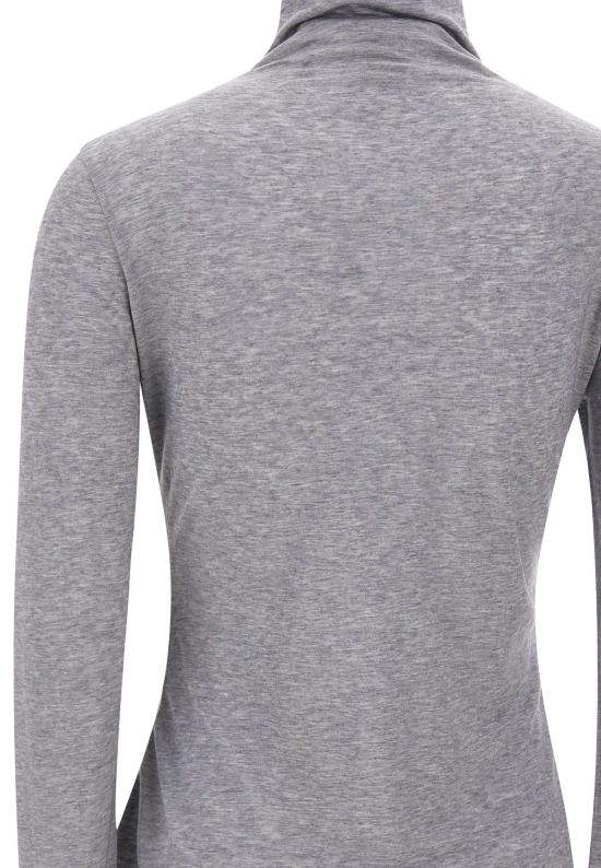 25FW 보스 터틀넥 50550639 058 Grey - BOSS