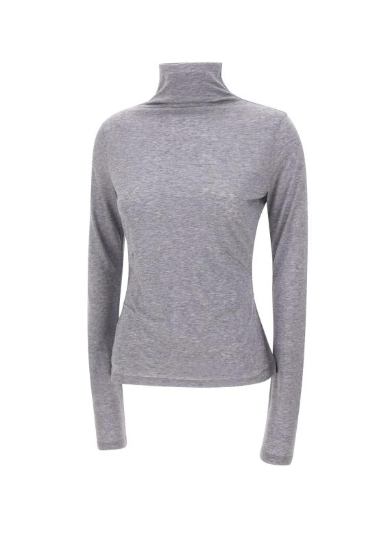 25FW 보스 터틀넥 50550639 058 Grey