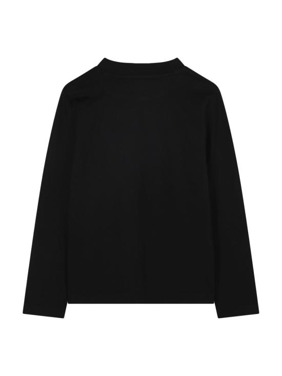 25FW [키즈] 디케이엔와이 티셔츠 D62457K 09B BLACK - DKNY