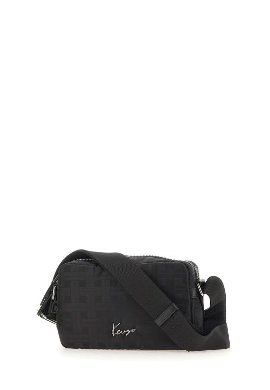 25FW 겐조 클러치/파우치 FF65SA518F22 99 Black