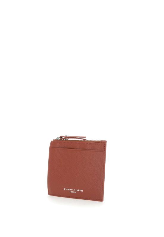 25FW 지아니 끼아리니 지갑 PFWBW13755 GRNBRICKRED Red - GIANNI CHIARINI