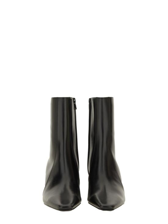 25FW 생로랑 부츠 827697 1YU001000 BLACK - SAINT LAURENT