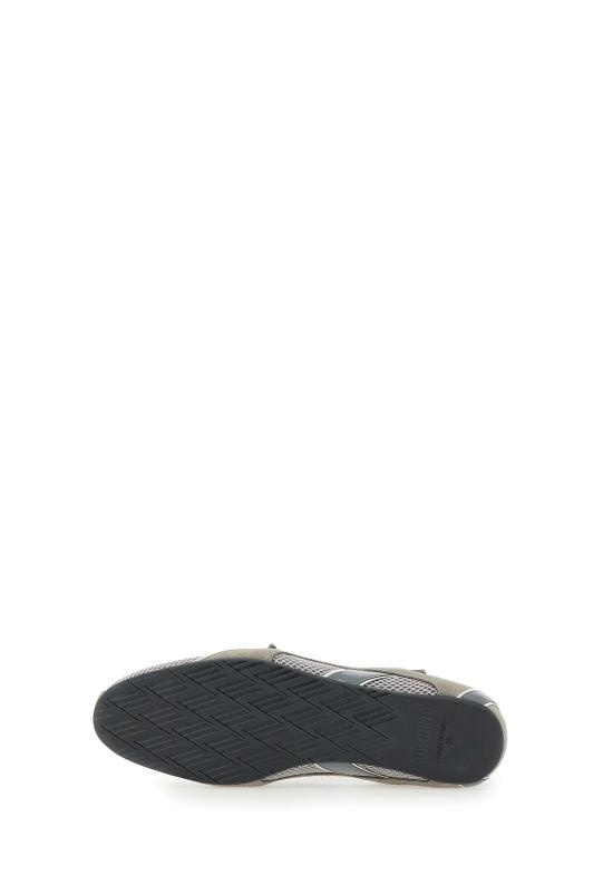 25FW 디 아티코 플랫 슈즈 251WSH00871 MIX062AA084 Grey - THE ATTICO